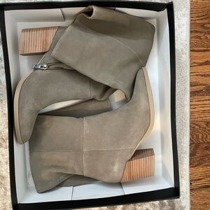 Dolce Vita Rudy Suede Boots